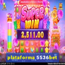 plataforma 5536bet